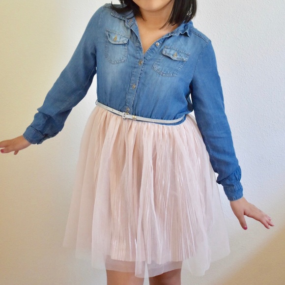 GIRL’S DRESS - Picture 2 of 4